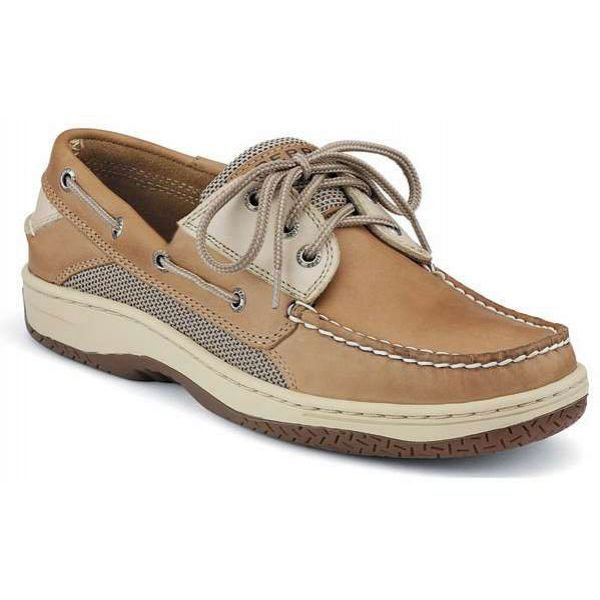 Sperry Top-Sider 0799023 Men's Billfish Boat Shoes Tan/Beige - Size 7M