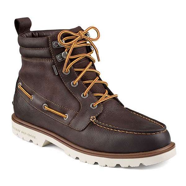 Sperry Top-Sider STS11498 A/O Lug Boot WP Men's Boots - Size 11.5M