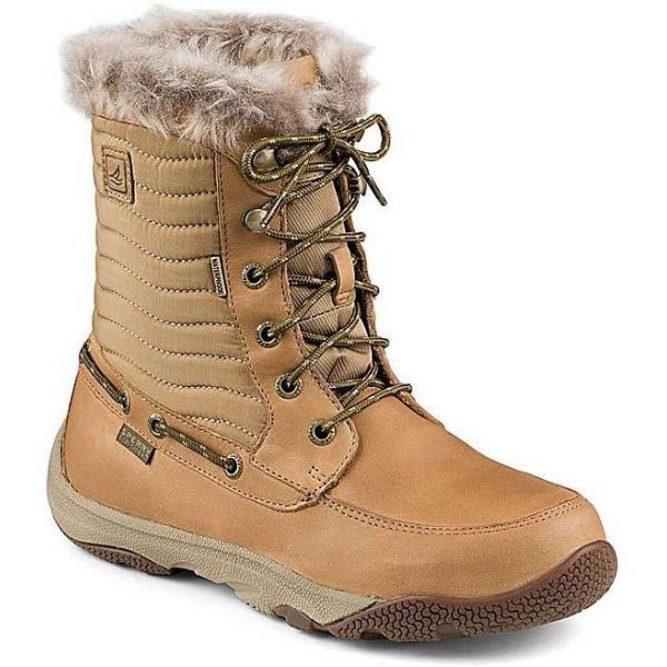 Sperry Top-Sider STS49018 Women's Winter Harbor Boot - Size 6M