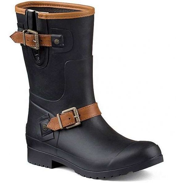 Sperry Top-Sider STS93811 Women's Walker Fog Rain Boot - Size 9M