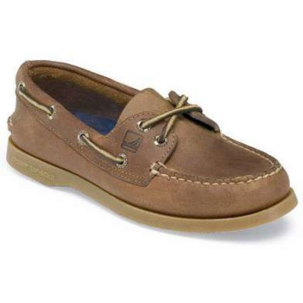 Sperry Top-Sider  Authentic Original 2-Eye Boat Shoe Sahara - 6