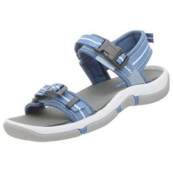 Sperry Top-Sider Womens Figawi 2 Strap Sandal Blue - Size 6