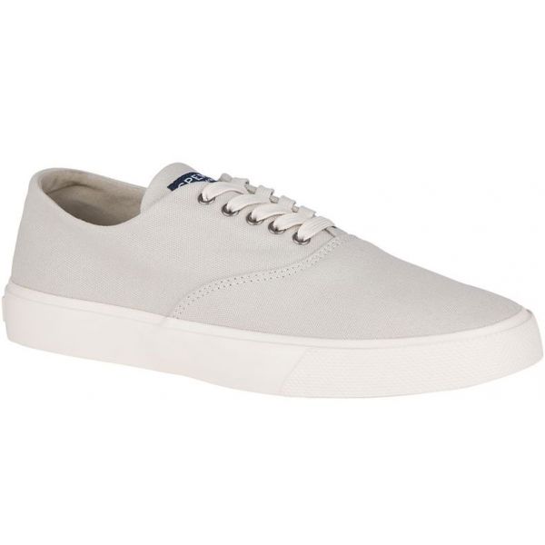 Sperry Women's Captains CVO Sneaker - Light Grey - 5