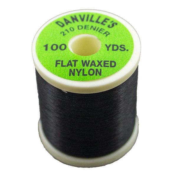 Spirit River Flat Waxed Nylon Thread