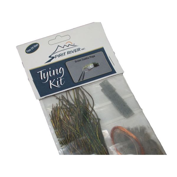 Spirit River SR Fly Tying Kits