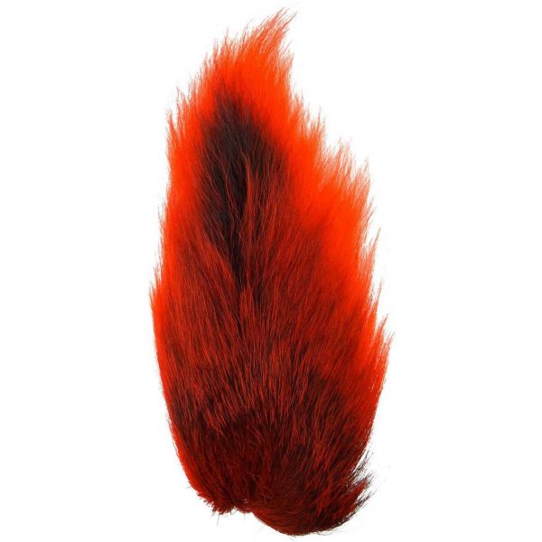 Spirit River UV2 Bucktail Chartreuse