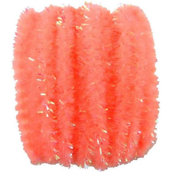 Spirit River UV2 Speckled Chenille Fl Flame