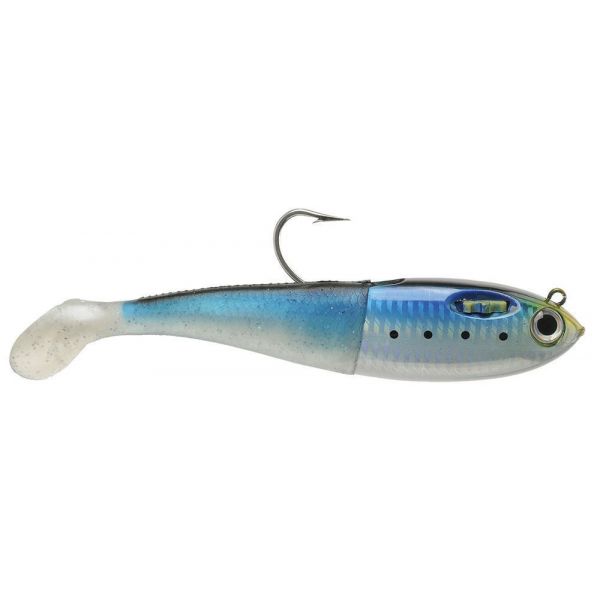 SpoolTek Fatty - 4in - Extra Heavy - Blue Sardine