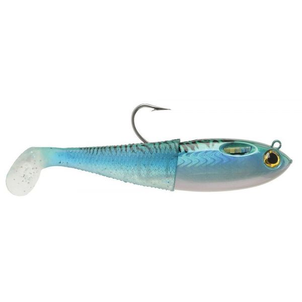 SpoolTek Fatty - 4in - Extra Heavy - Green Mackerel