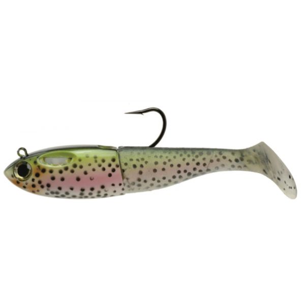 SpoolTek Fatty - 5in - Sinking - Rainbow Trout