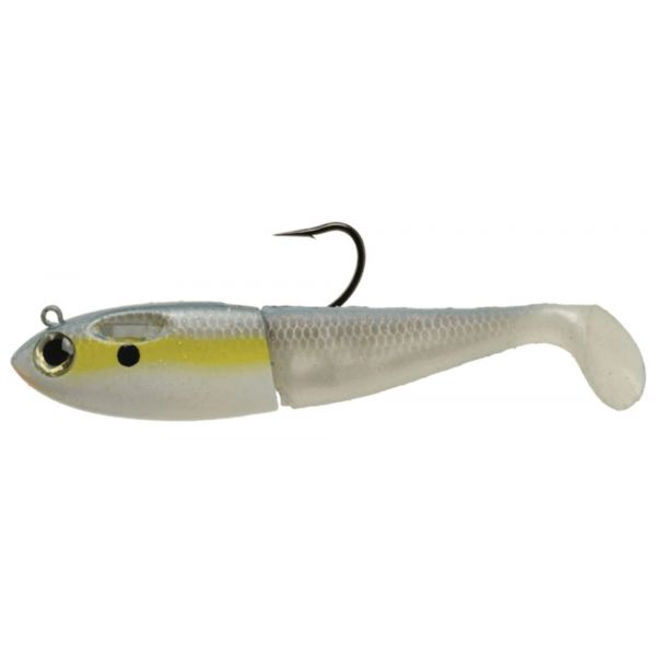 SpoolTek Fatty - 5in - Sinking - Sexy Shad