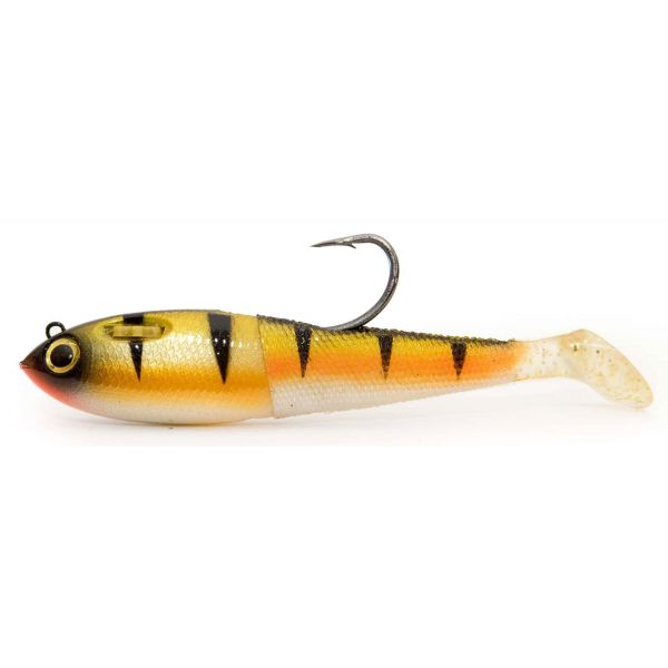 SpoolTek Pro Series 4'' Fatty with 10'' Leader Perch