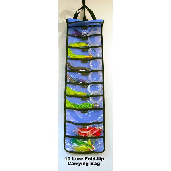 Sportfish 10 Pocket Lure Bag