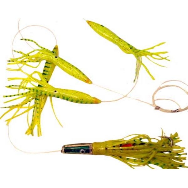 Sportfish Products 9in Tuna Mamba Squid Chain