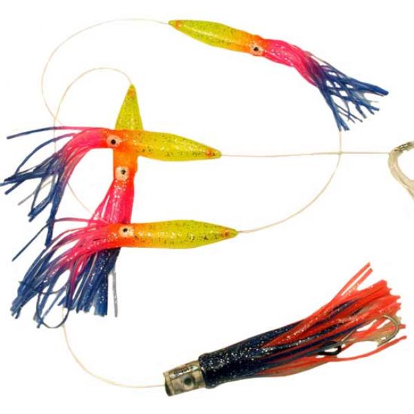 Sportfish Products 9in Tuna Thrasher Squid Chain