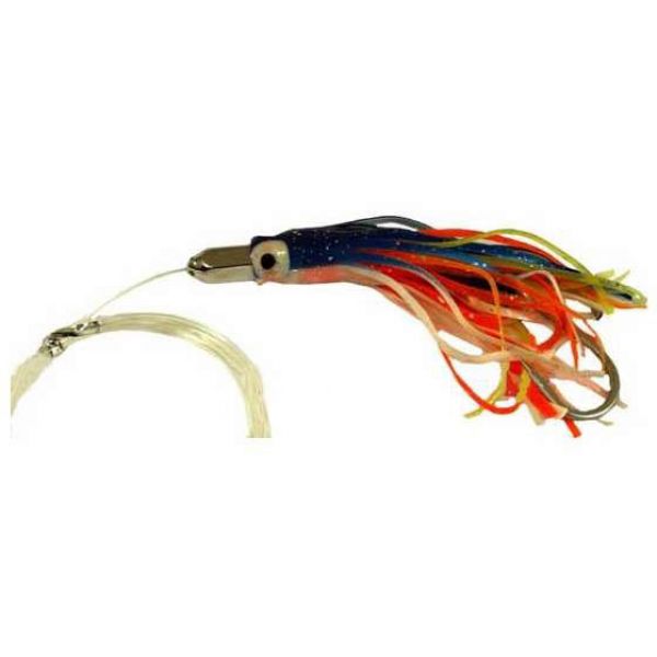 Sportfish Products OA03-401 6in Bubble Jet Lures Rainbow