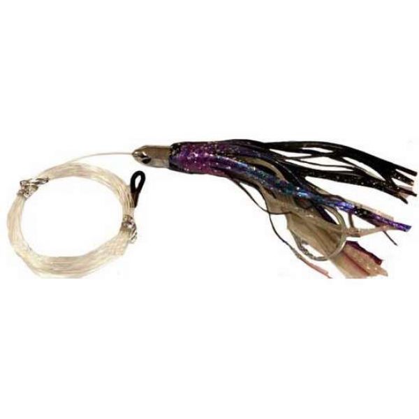 Sportfish Products OA03-401 9in Bubble Jet Lures Red/White