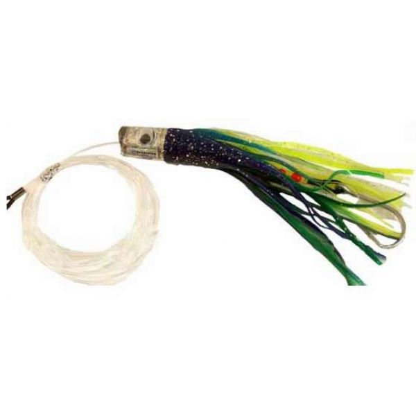 Sportfish Products OA33A-127 Tuna Thrasher Lures Blue/Green