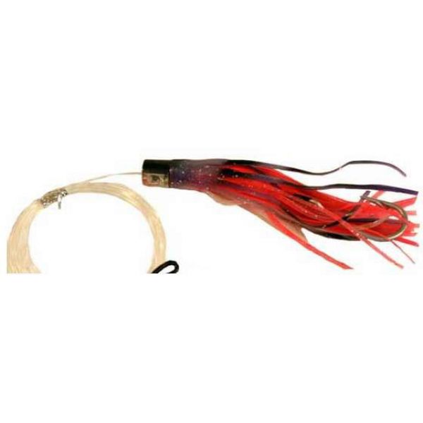 Sportfish Products OA38-108 6in Tuna Teaser Lures Orange/Yellow