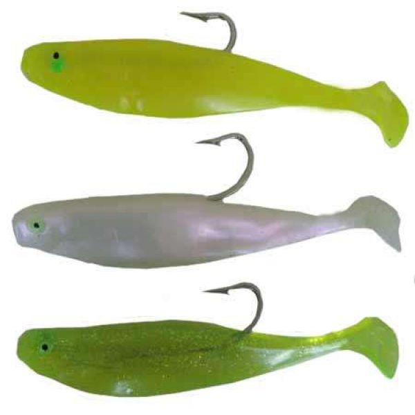 Sportfish Products Rigged Replacement Shads