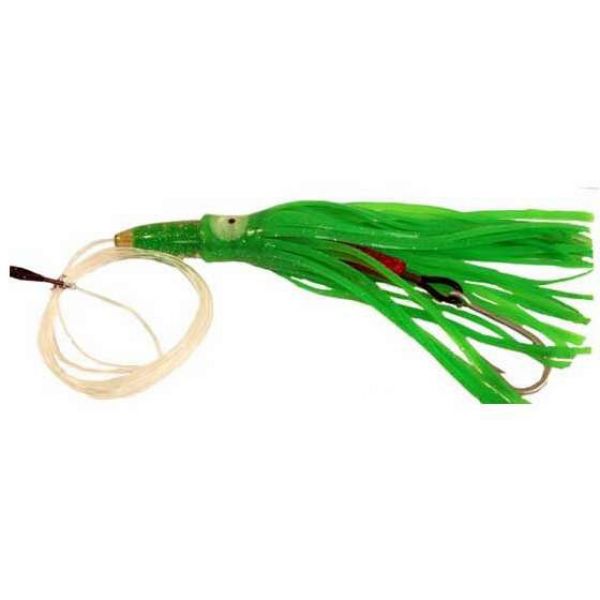 Sportfish Products SFP-12GM 12in Sportfish Machine Lures Green