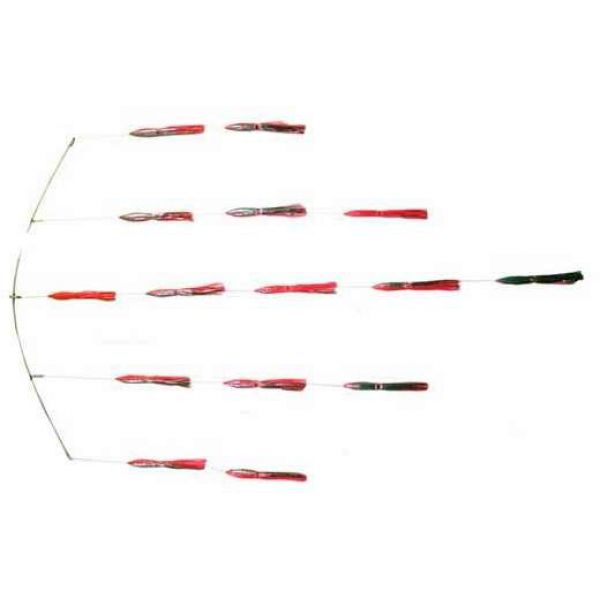 Sportfish Products SFP-159S42SB 42in Spreader Bar  Rainbow