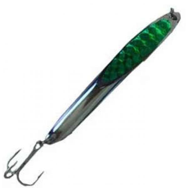 Sportfish Products SFP-TS-10 Tornado Casting/Trolling Spoon Metal