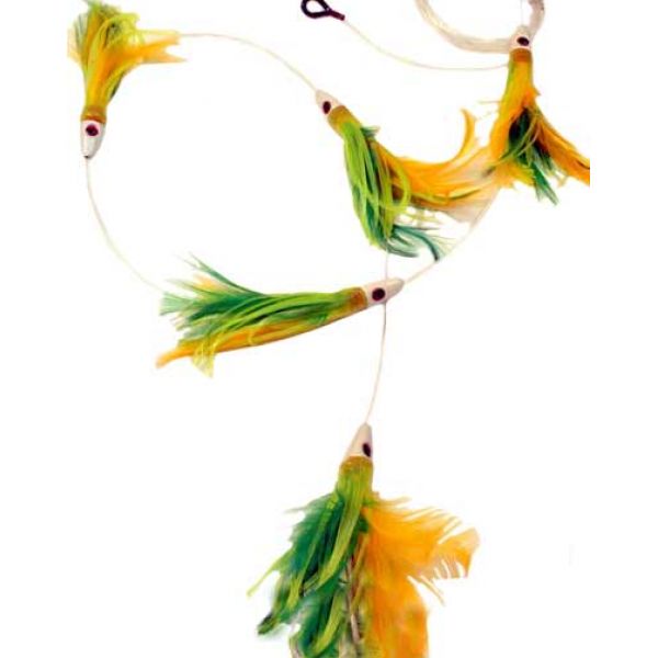 Sportfish Products Sport Feather Chain