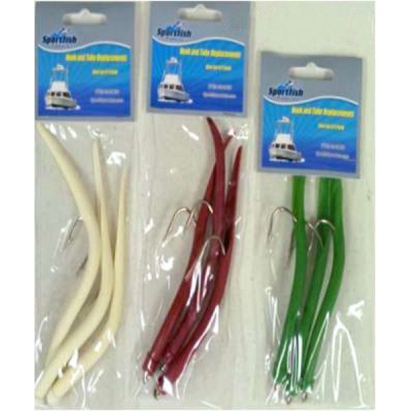 Sportfish Replacement Tubes