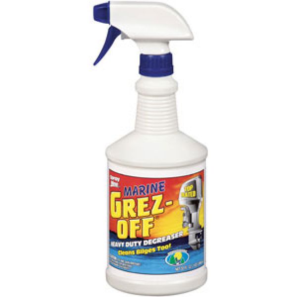 Spray Nine Marine Grez-Off Heavy Duty Degreaser