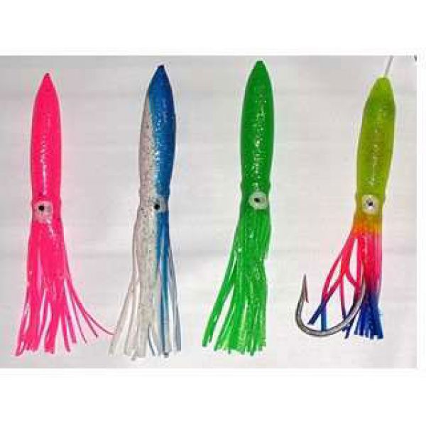 Offshore Custom Tackle Spreader Bars Rainbow