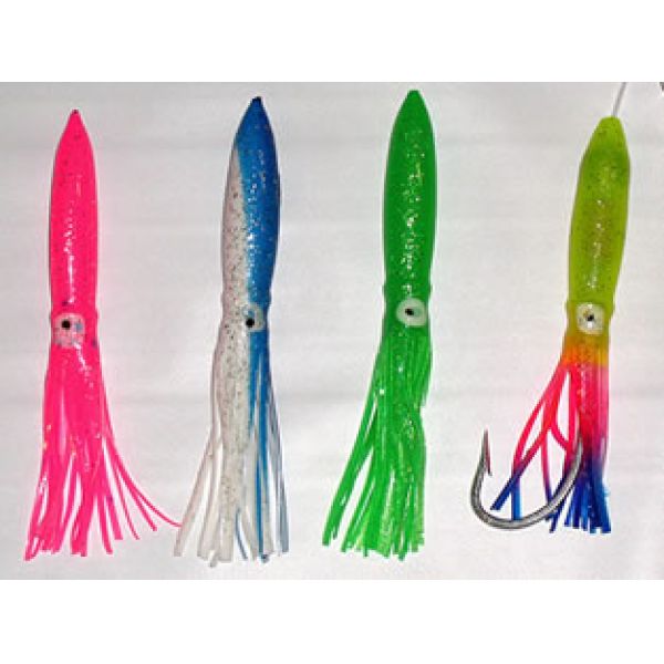 Offshore Custom Tackle Spreader Bars