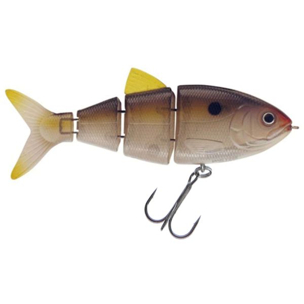 SPRO SSB40Z1ANS 4in. Fast Sinking Swim Baits Natural Shad