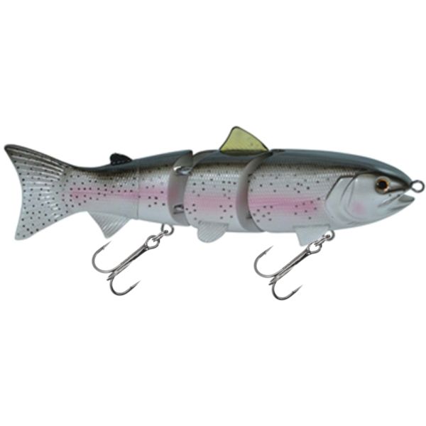 SPRO SSB60Z1FRT 6in Floating Swim Bait Rainbow Trout