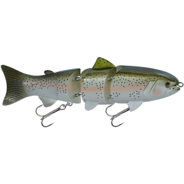 SPRO SSB80Z1FRT 8in Floating Swim Bait Rainbow Trout