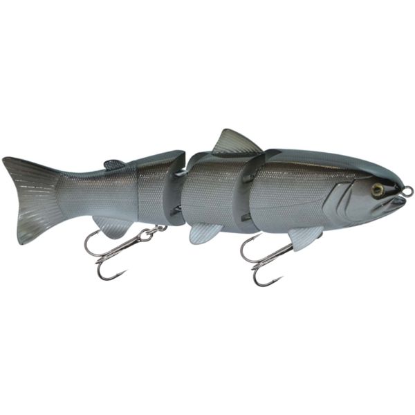 SPRO SSB80Z1FSF 8in Floating Swim Bait Silver Fish