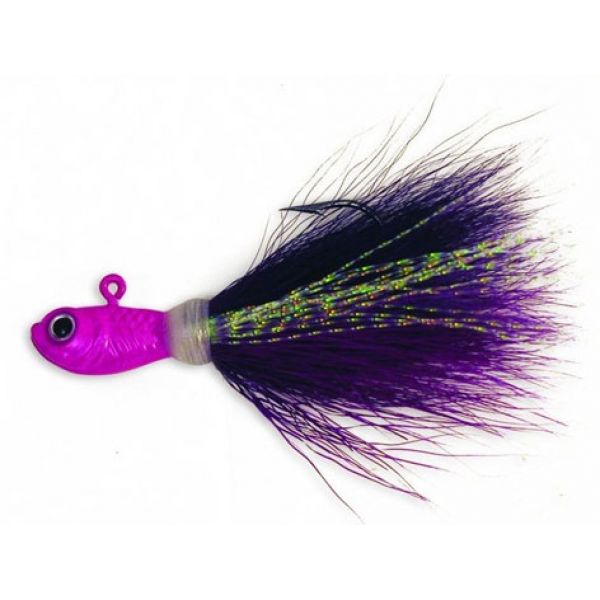 SPRO Baby Bucktail - Purple