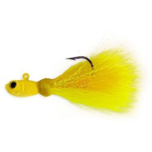 SPRO Baby Bucktail - Yellow