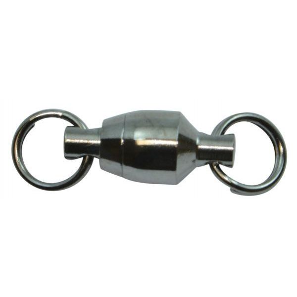 Spro Ball Bearing Swivel with 2 Split Rings