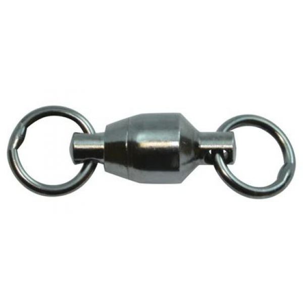 Spro Ball Bearing Welded Ring Swivels