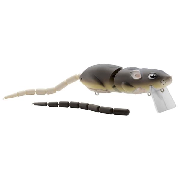 SPRO SRT30Z1BRN Rat 30 Baby Swimbait Brown