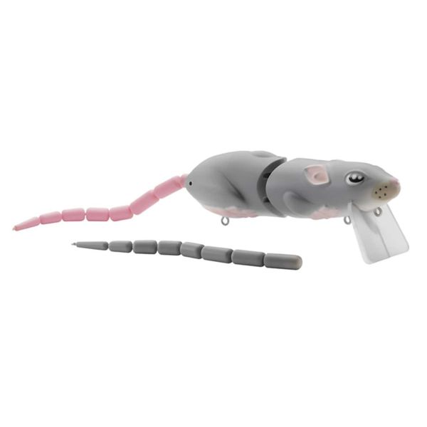 SPRO SRT30Z1GGT Rat 30 Baby Swimbait Grey Ghost