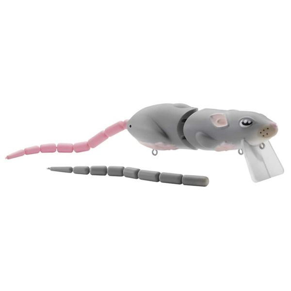 SPRO SRT40Z1GGT Rat 40 Jr Swimbait Grey Ghost