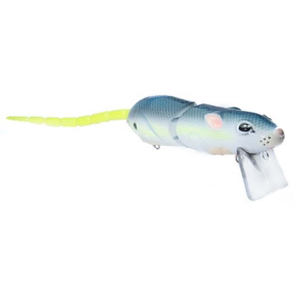 SPRO SRT40Z1NSD Rat 40 Jr Swimbait Nasty Shad