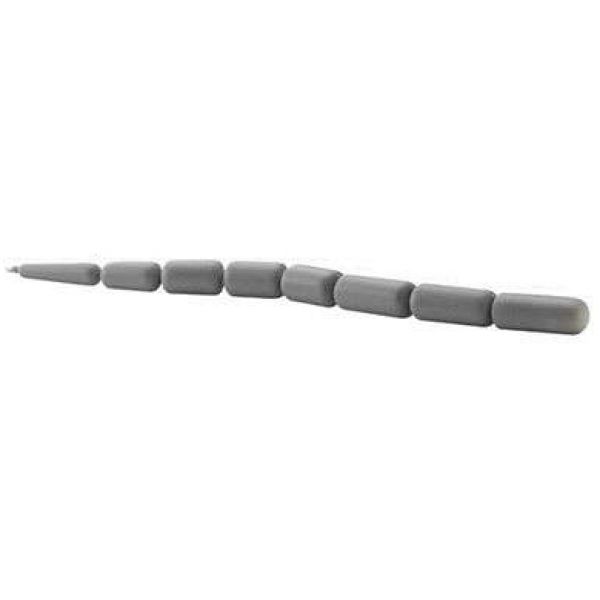 SPRO SRT50Z1-TL-GRY Rat Replacement Tail f/ 10in Rat Swimbait Grey