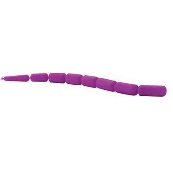 SPRO SRT50Z1-TL-PPL Rat Replacement Tail f/ 10in Rat Swimbait Purple