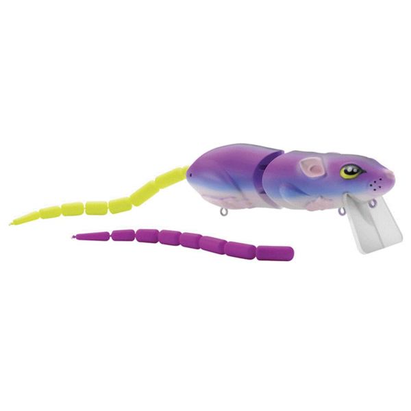 SPRO SRT50Z1MDN Rat Swim Bait Morning Dawn