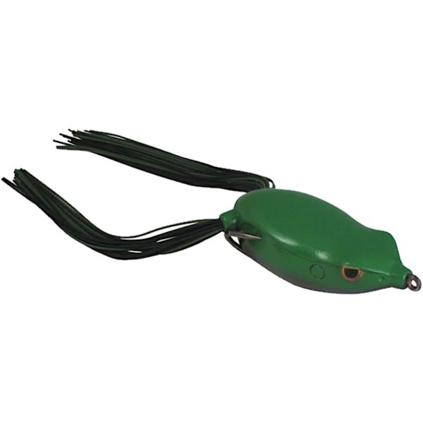 Spro Bronzeye Frogs 60 - Green