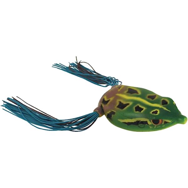 Spro Bronzeye Frogs 60 - Natural Green