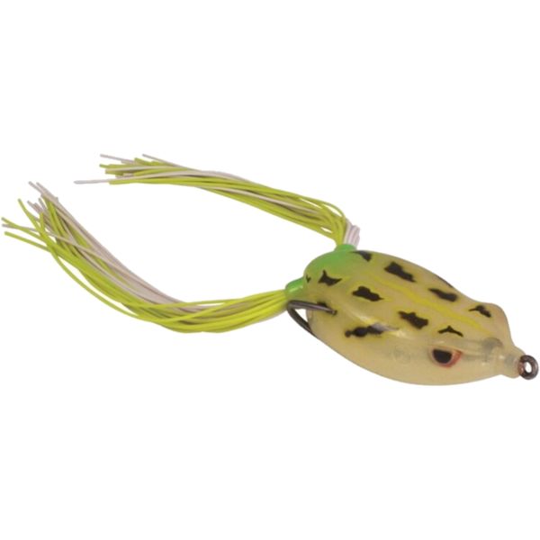 Spro Bronzeye Frogs 60 - Neon Glow